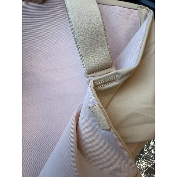 Soma 36DD Enbliss Stay-Put Strapless Bra Warm Amber - Picture 10 of 12